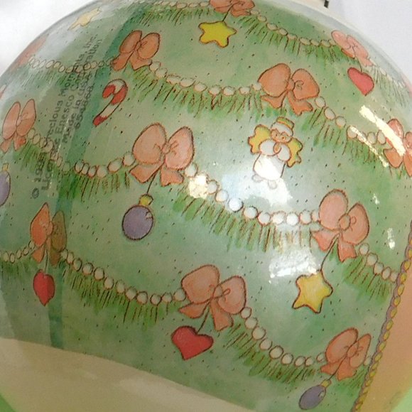 Precious Moments 1994 Glass Ball Bulb Ornament You're As !!!!!!!  in box - Picture 5 of 9